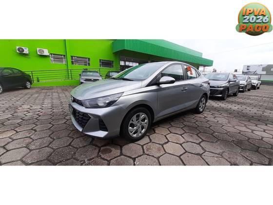 HYUNDAI HB20S 1.0 12V FLEX COMFORT PLUS MANUAL